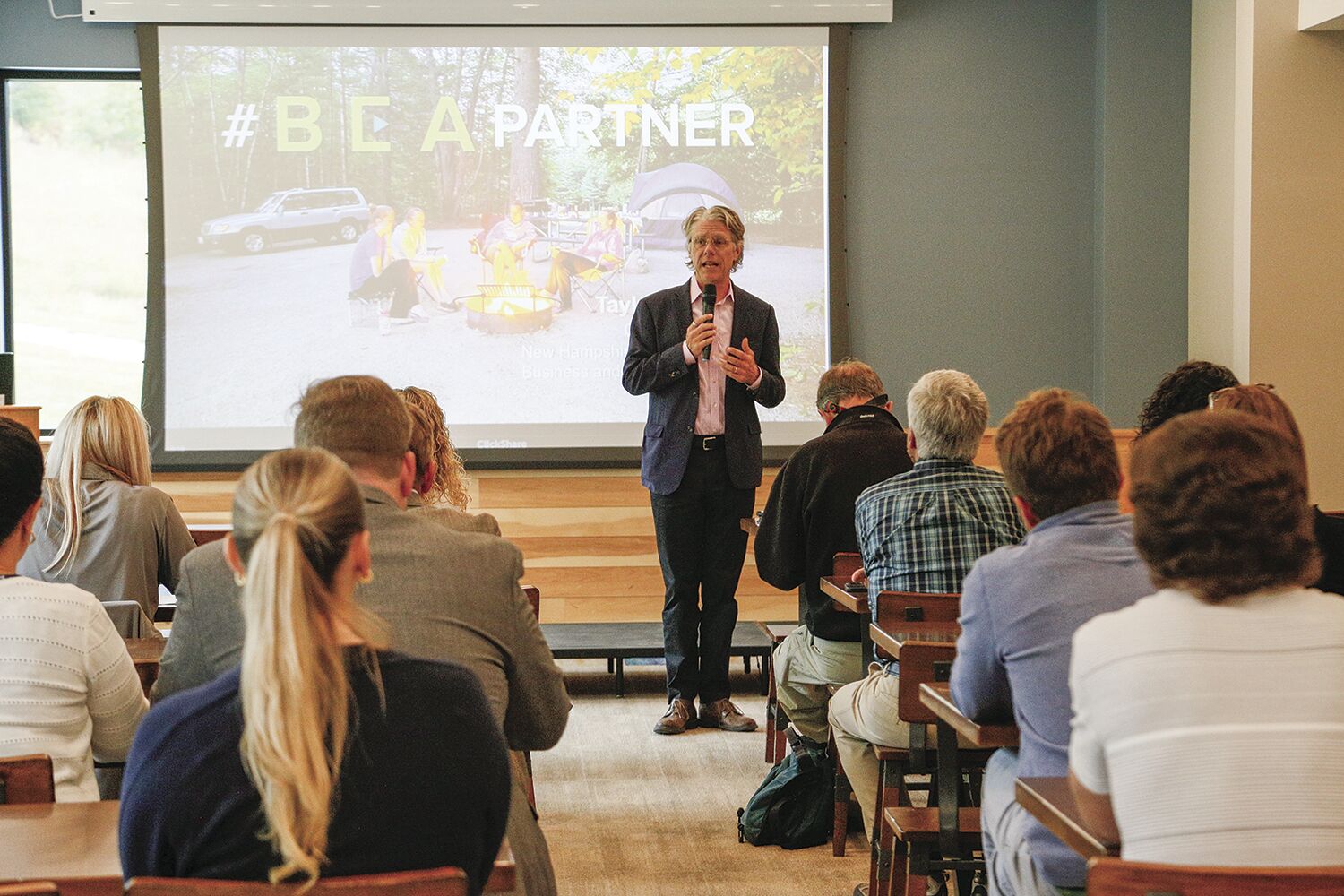 Chamber, state officials hold tourism forum at Cranmore